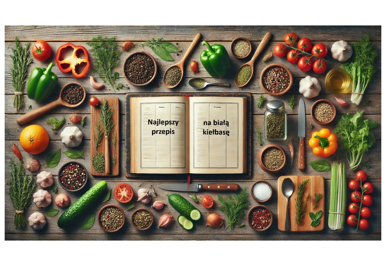 Chcesz przygotować własnej roboty kiełbasę? Poznaj najlepszy przepis na białą kiełbasę.